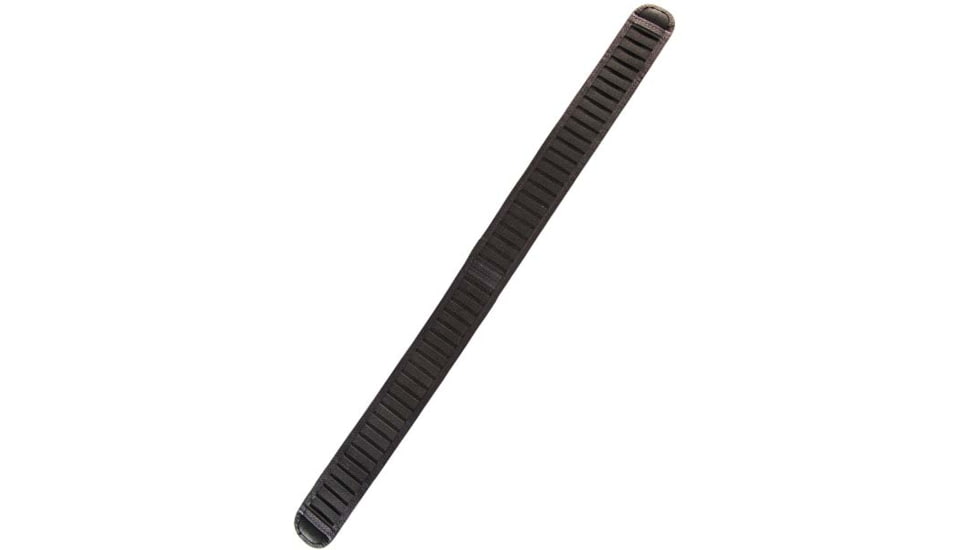 High Speed Gear HSGI LASER Duty-Grip Padded Belts, Black, 30.5'', 33DG00BK