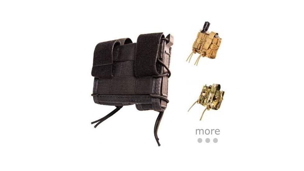 High Speed Gear HSGI LEO Platform Open Adaptable Belt Mount, Black, Coyote Brown, LE Blue, MultiCam, MultiCam BK, Olive Drab