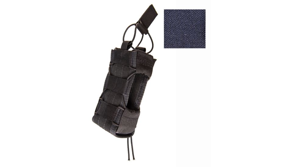 High Speed Gear HSGI Multi-Access Comm MOLLE Pouch, LE Blue, 11MAC0LE