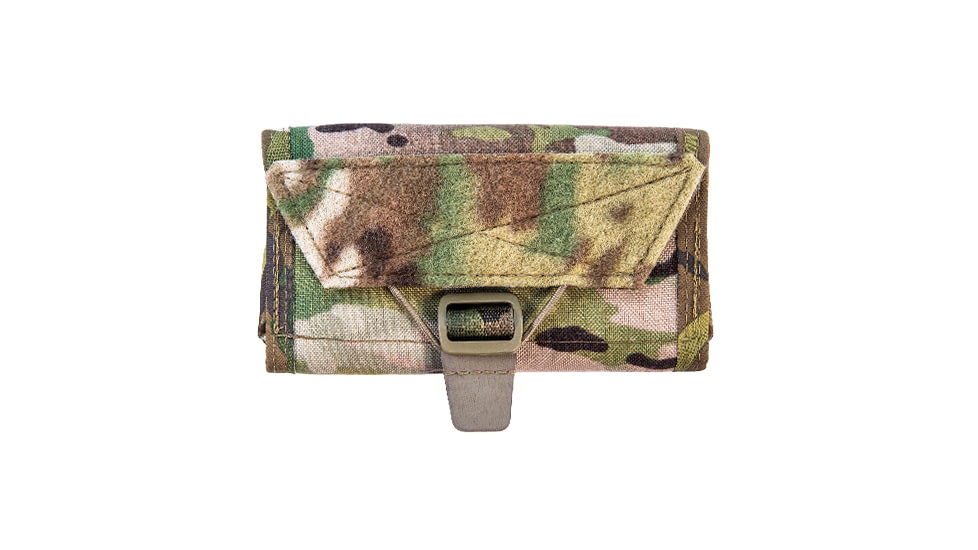 High Speed Gear HSGI Navigator Tech Pouch, MultiCam, 7 x 1.5 x 3.75 inches, 12NP00MC