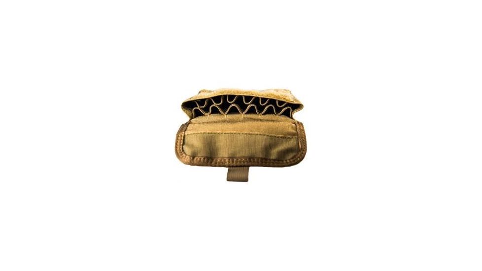High Speed Gear HSGI Shot Shell Adaptable Pouch, Coyote Brown, 13SP10CB