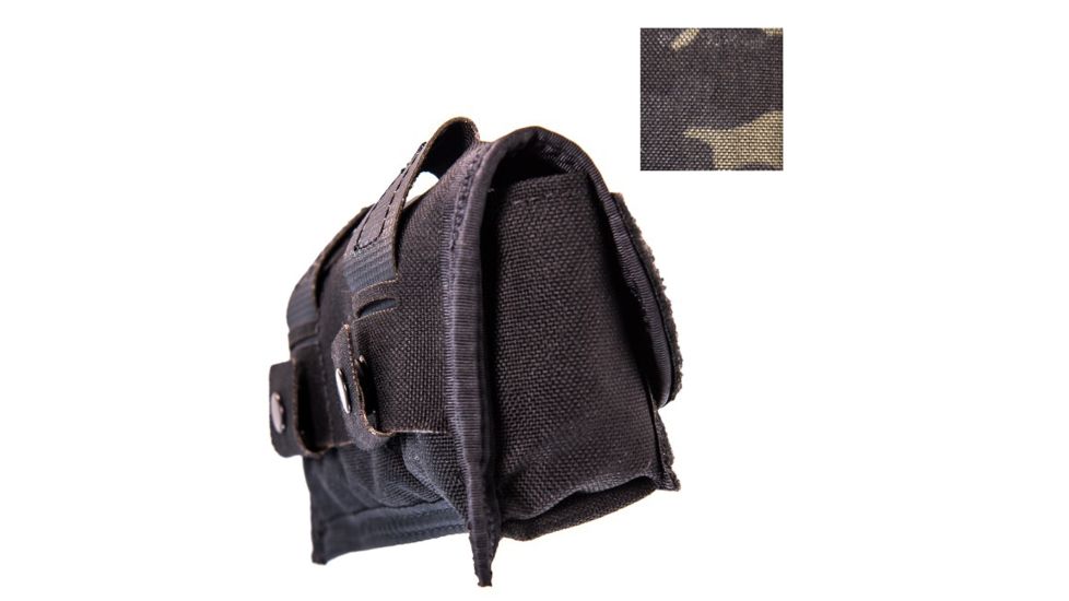 High Speed Gear HSGI Shot Shell Adaptable Pouch, MultiCam Black, 13SP10MB