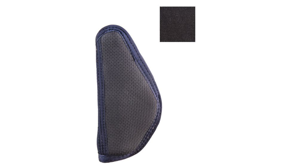 High Speed Gear HSGI Sure-Grip IWB Holster w/Clip, Right Hand, Black, Right, HOIW3RBK