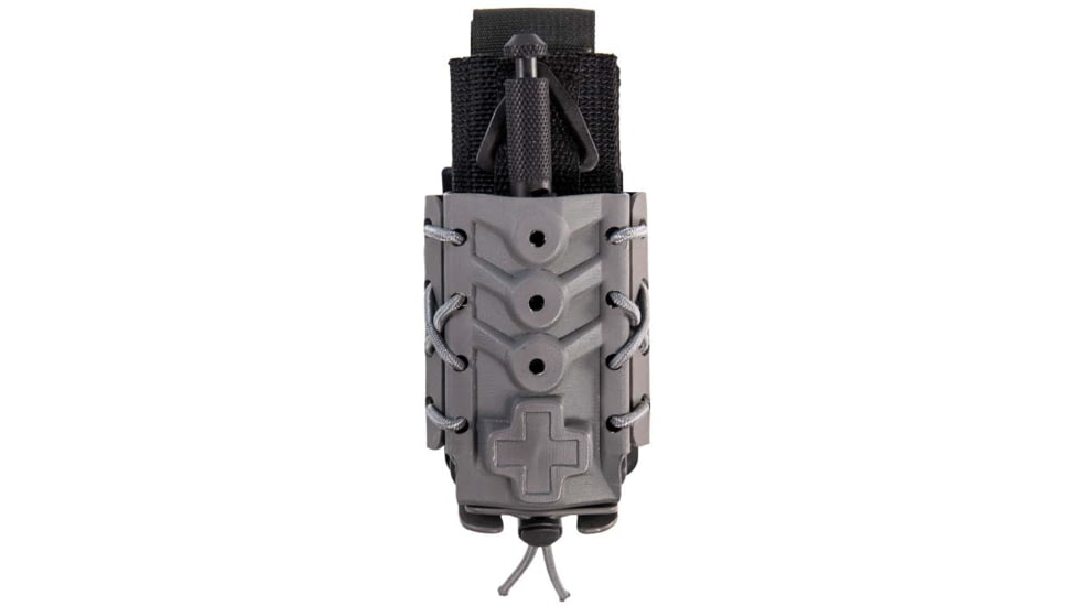 High Speed Gear Kydex Tourniquet Taco U-Mount Pouch, Wolf Gray, 11TQK0WG