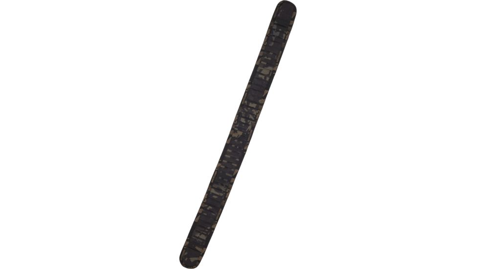 High Speed Gear LASER Duty Grip M Padded Belt - XL, MultiCam BK, X Large, 33DGM3MB