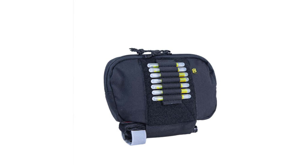 High Speed Gear Mini Missions Pouch, Black, 12MMP0BK