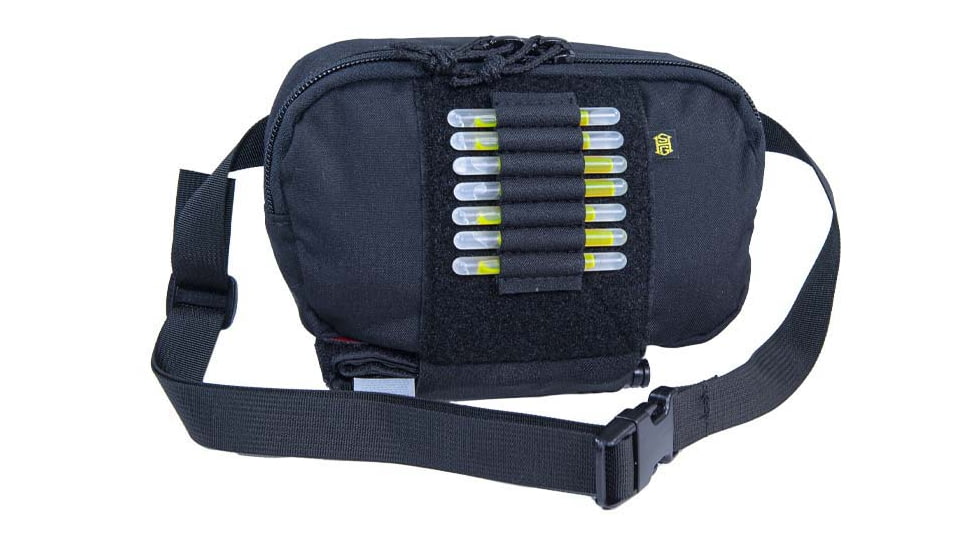 High Speed Gear Mini Missions Pouch, Black, 12MMP0BK