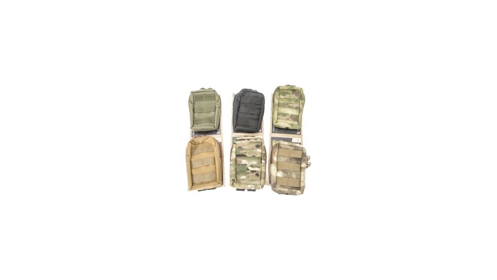 High Speed Gear Mini Radio Utility Pouch, Olive Drab, 12RP00OD
