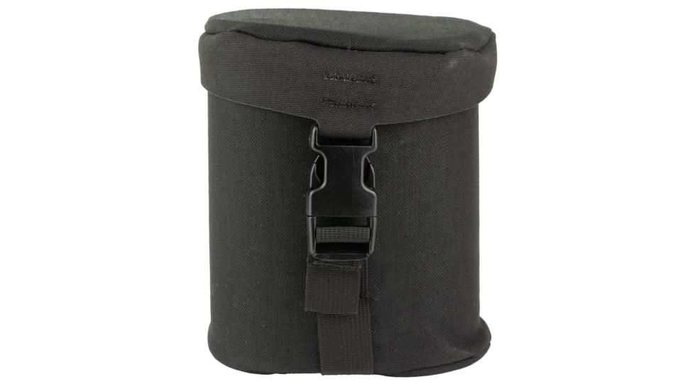 High Speed Gear Night Vision Guardian with Dust Bag, 10000 Nylon Exterior, MOLLE Area, Black, 12NVC0BK