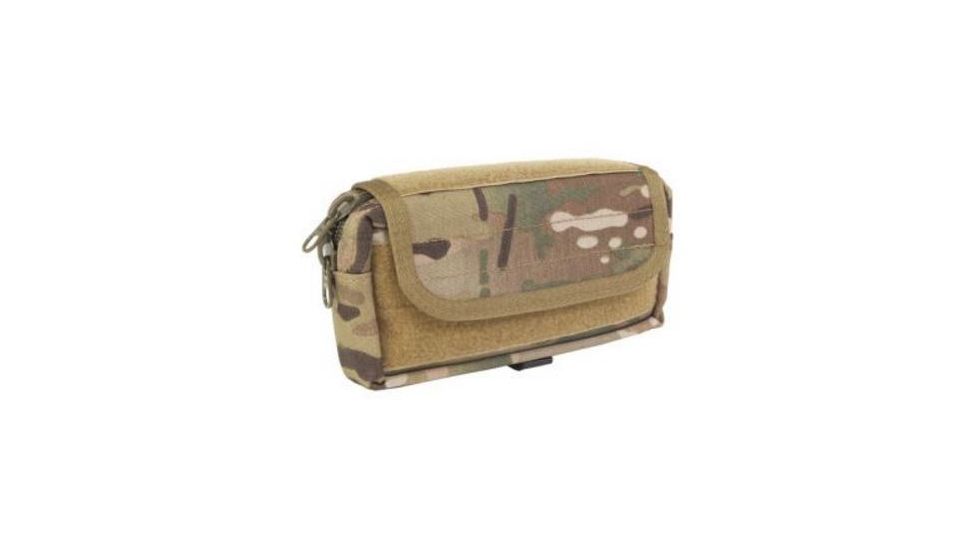 High Speed Gear HSGI Pogey GP MOLLE Pouch, MultiCam, 12PG00MC