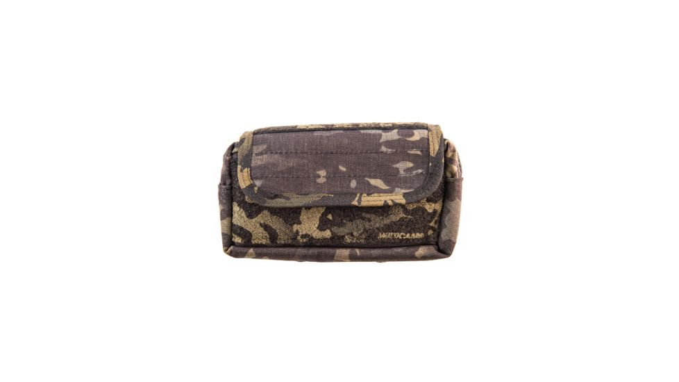 High Speed Gear HSGI Pogey GP MOLLE Pouch, MultiCam Black, 12PG00MB