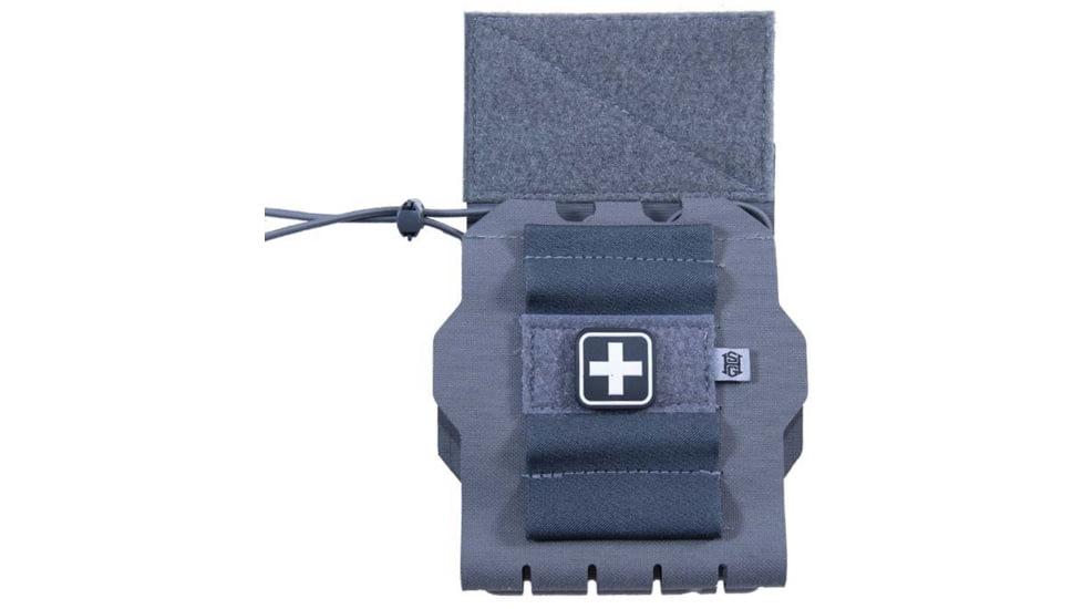 High Speed Gear Reflex Hanger Medical Pouch System, Wolf Gray, 12RHX0WG