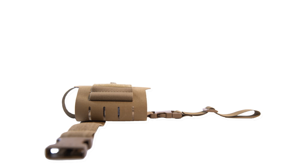 High Speed Gear ReFlex Leg Rig Carrier, Coyote Brown, 12RLR0CB