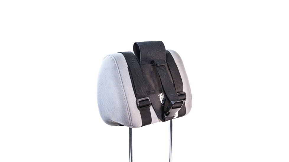 High Speed Gear ReFlex Vehicle Mount, for ReFlex Med Roll, Black, 12RV00BK