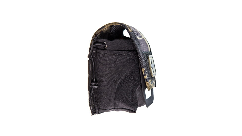 High Speed Gear ReVive Medical Pouch, Multicam Black, 4"L x 3.25"W x 5.25"H, 11RE00MB