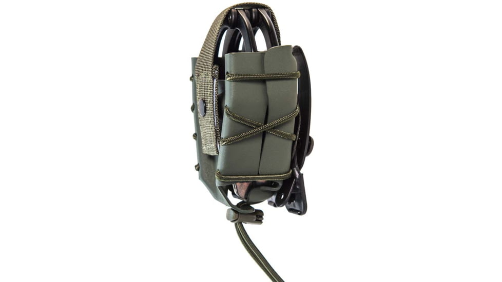 High Speed Gear Slick Handcuff TACO U-Mount Pouch, Olive Drab, 11DCK2OD