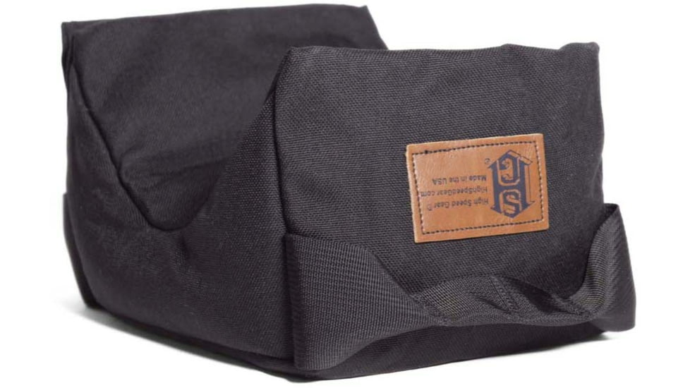 High Speed Gear Sniper Sack - No Fill, Black, 36SS02BK