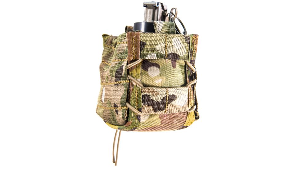 High Speed Gear Ball Grenade MOLLE Pouch, MultiCam, 12ST00MC