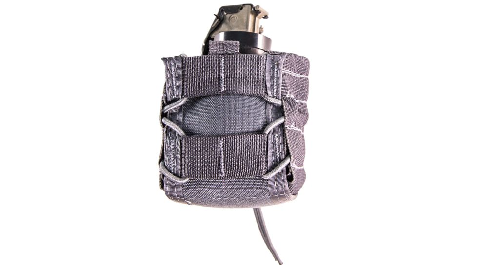 High Speed Gear Ball Grenade MOLLE Pouch, Wolf Gray, 12ST00WG