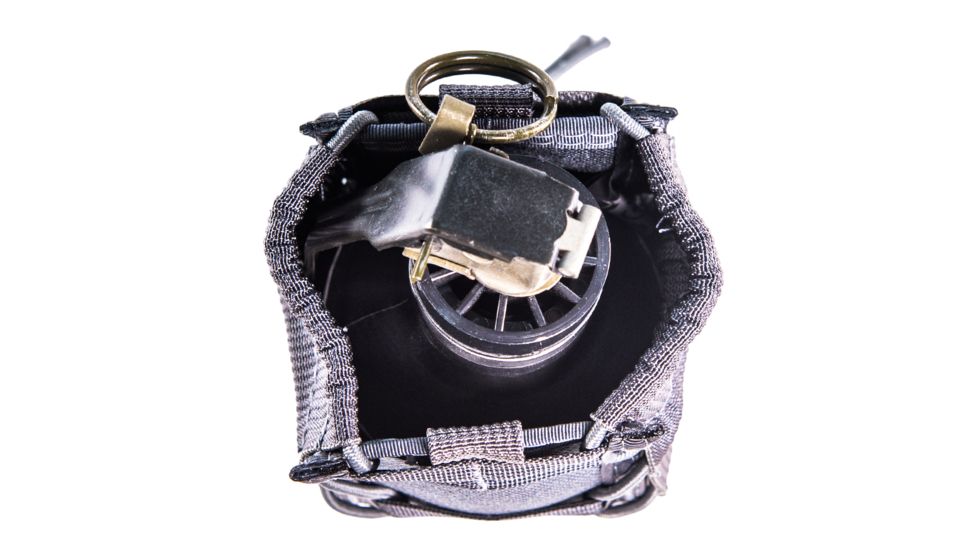 High Speed Gear Stinger Pouch, Wolf Gray, 12ST00WG