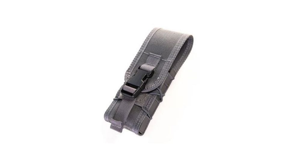 High Speed Gear HSGI Covered Taco Magazine Pouch, Wolf Gray, 18TAC0WG