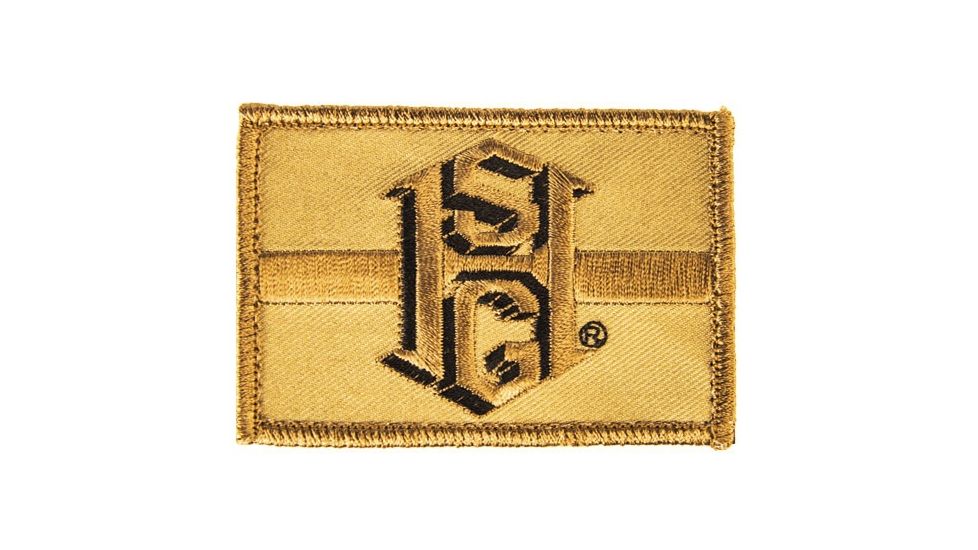 High Speed Gear Thin Line Patch, Coyote Brown, 90TL00CB