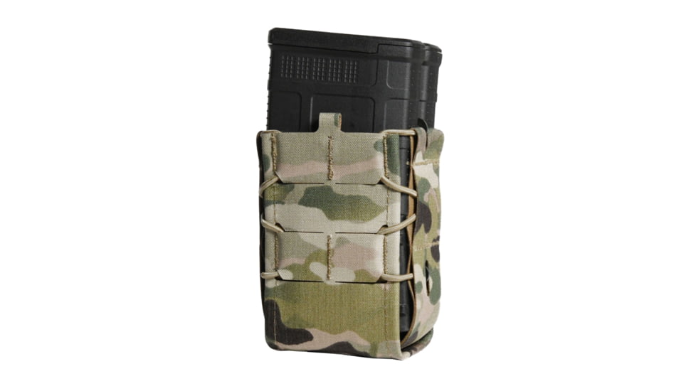 High Speed Gear Gen 2 TACOs AR-10 X2R Magazine Pouch, MultiCam, 242R01MC