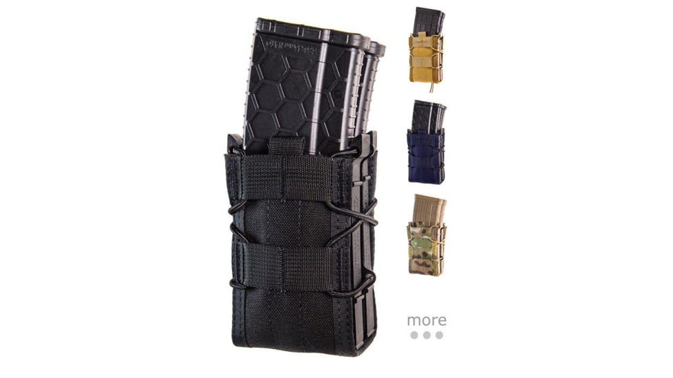 High Speed Gear Xr2 Taco Adaptable Belt Mount, Black, Coyote Brown, LE Blue, MultiCam, MultiCam Black, OD Green