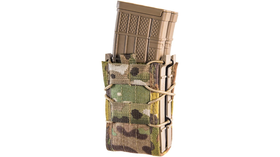High Speed Gear X2R Taco Rifle Magazine Pouch w/ Adaptable Belt Mount, MultiCam, 132R10MC