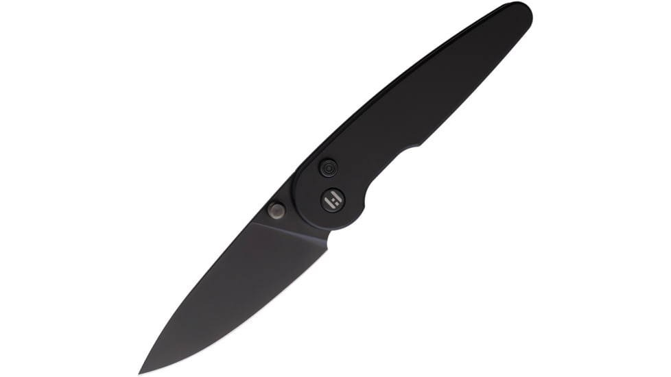 HighTron Birdidi Button Lock Black, HTK06BLK