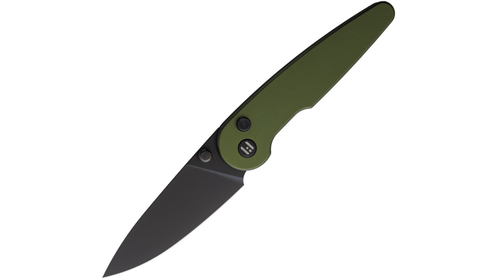 HighTron Birdidi Button Lock Green, HTK06GRN