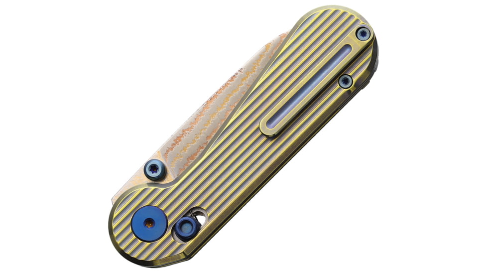 HighTron Edgeplay Axis Lock Gold, HTK001GLD