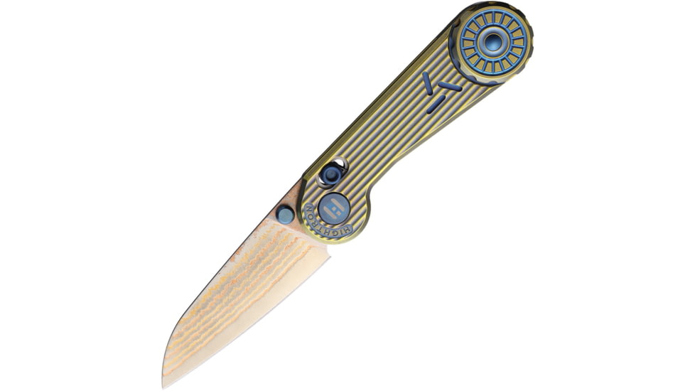 HighTron Edgeplay Axis Lock Gold, HTK001GLD