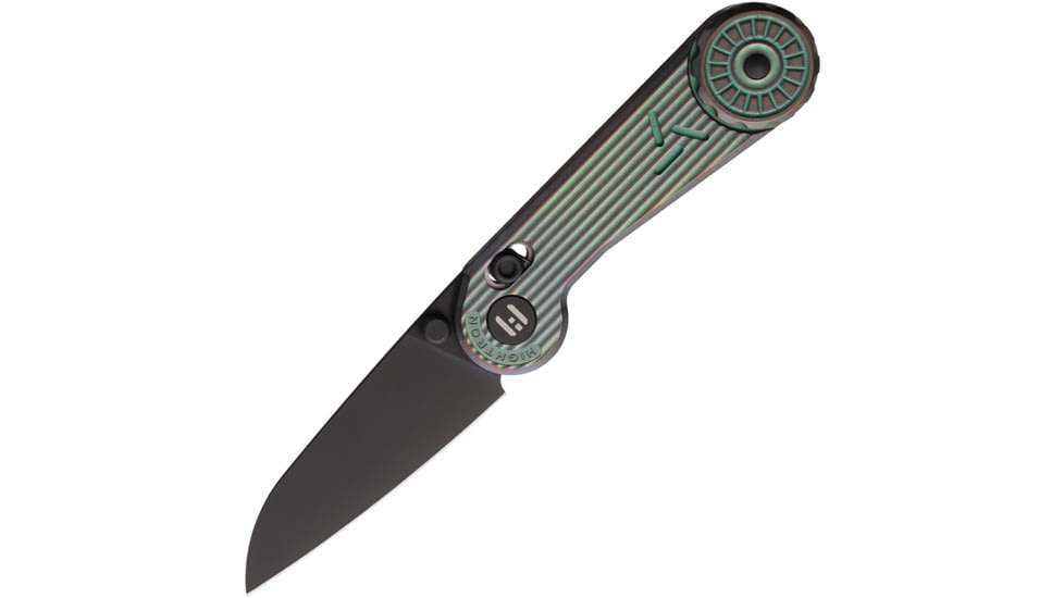 HighTron Edgeplay Axis Lock Green, HTK001GRN