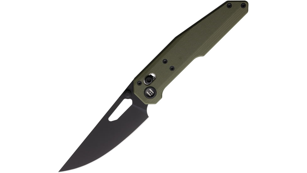 HighTron Sharplyn Axis Lock Green, HTK01GRN