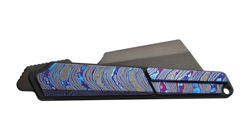 HighTron TIE Triangle Slip Joint Blue, HTKT01ZM