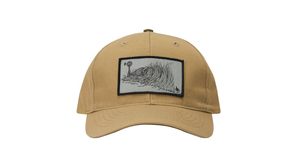 HippyTree Downwind Hat, Tan, One Size 2081-Tan-One Size