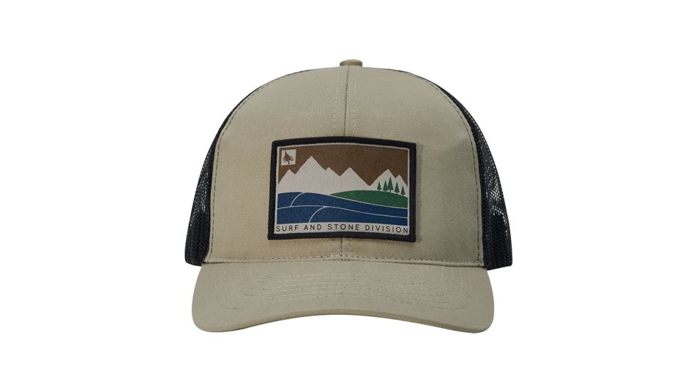 HippyTree Mens Division Hat, Tan, One Size, 2230-TAN-O/S