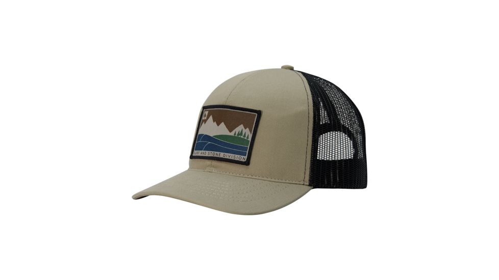 HippyTree Mens Division Hat, Tan, One Size, 2230-TAN-O/S