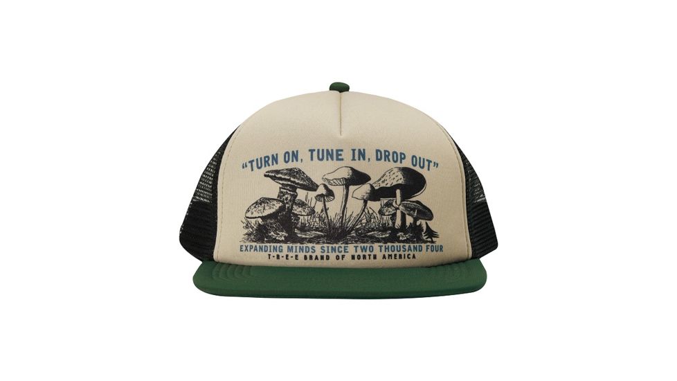 HippyTree Mens Leary Hat, Tan, One Size, 1988-TAN-O/S