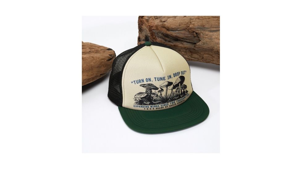 HippyTree Mens Leary Hat, Tan, One Size, 1988-TAN-O/S