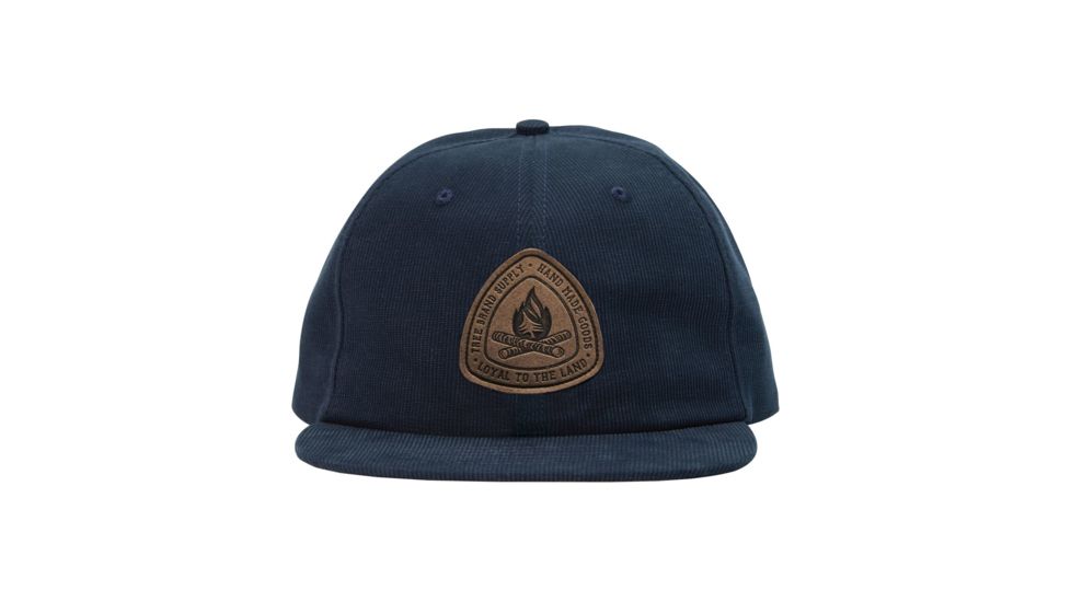 HippyTree Mens Station Hat, Navy, One Size, 2224-NAVY-O/S