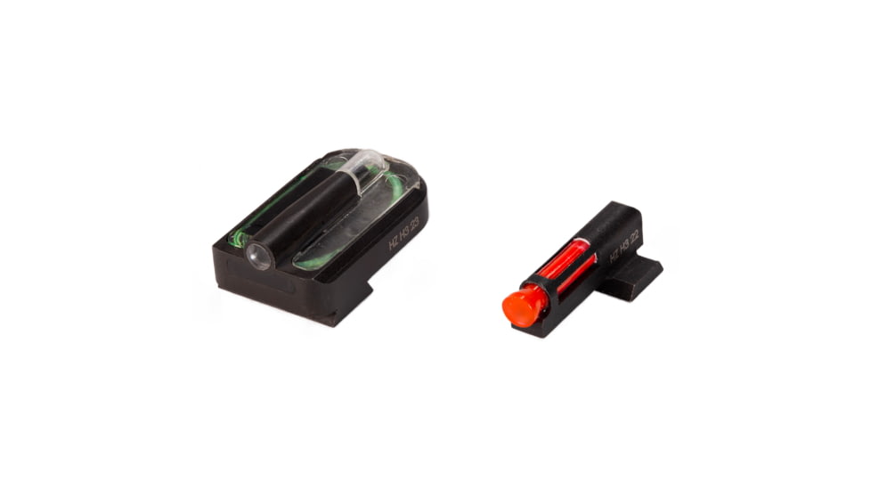 HiViz FASTDOT H3 Ruger MAX-9 Sight, Black, RGMFD21