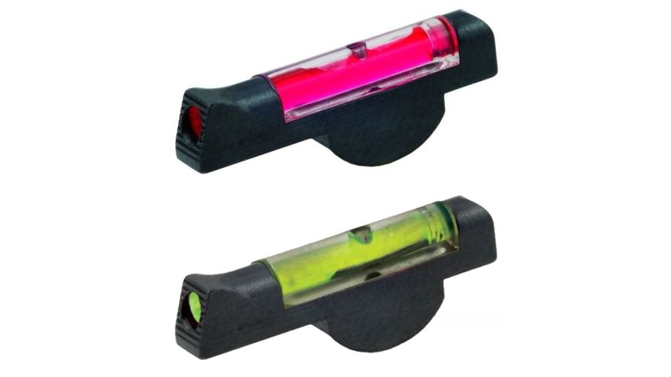 HiViz Illuminated S&amp;W 617 Front Night Sight, Black, Green, Red
