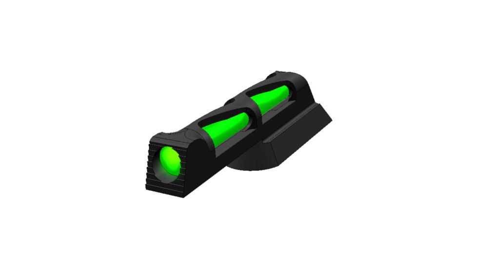 Hiviz Litewave Front Sight For Cz 75/85/97, 3-litepipes, CZLW01