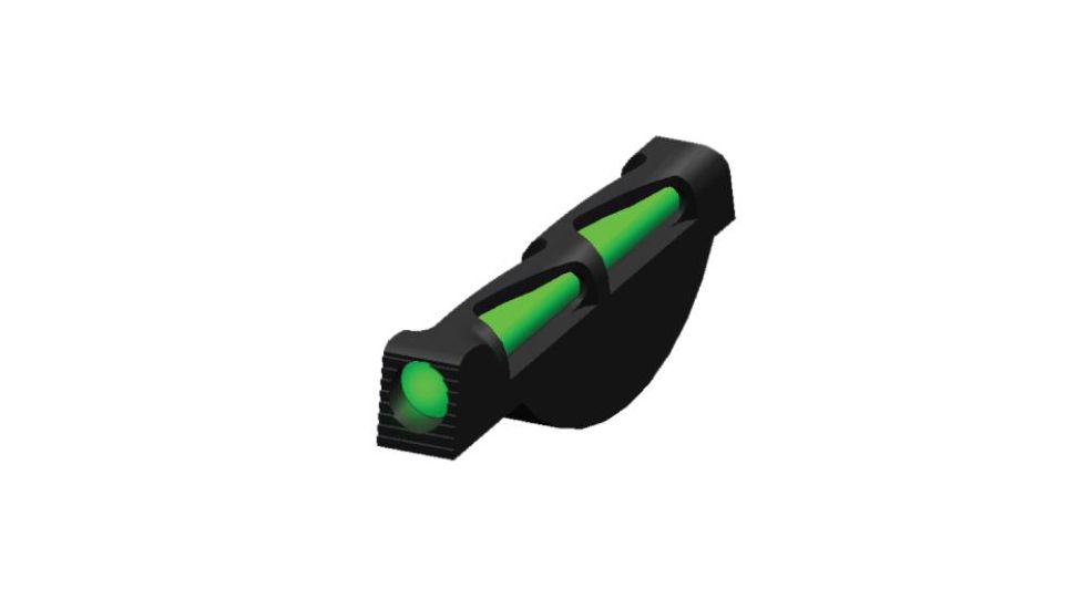 Hiviz Litewave Front Sight For Ruger P-series, RGPLW01
