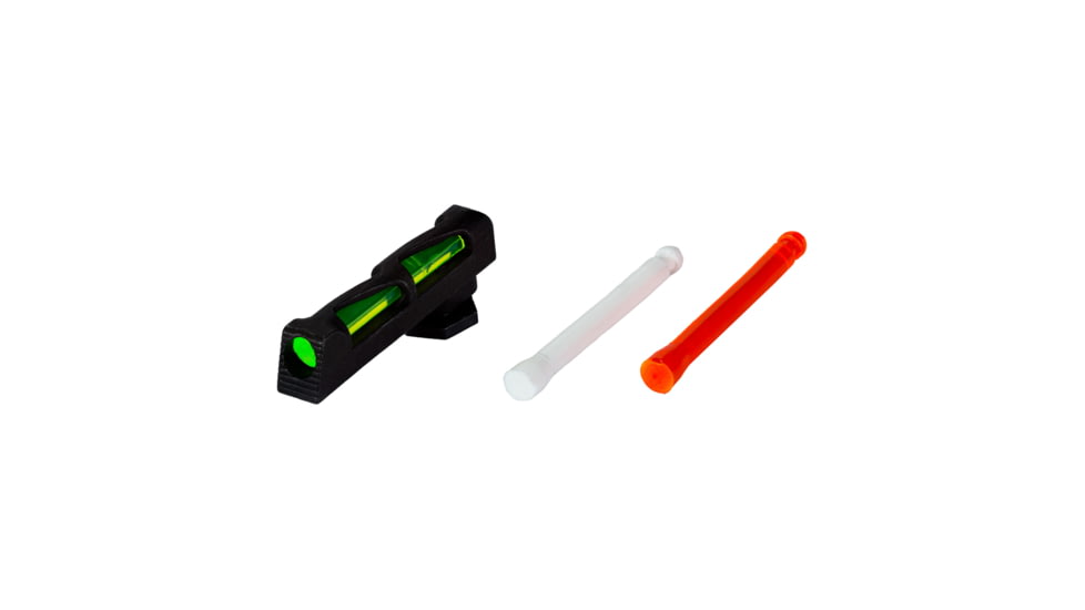 HiViz LiteWave Taurus G3/G4 Sight, Front, Black, TRLW01