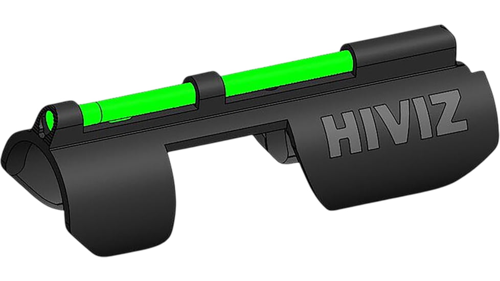 HiViz MPB Tac Litewave H3 Shotgun Sight, Black, MPBN301
