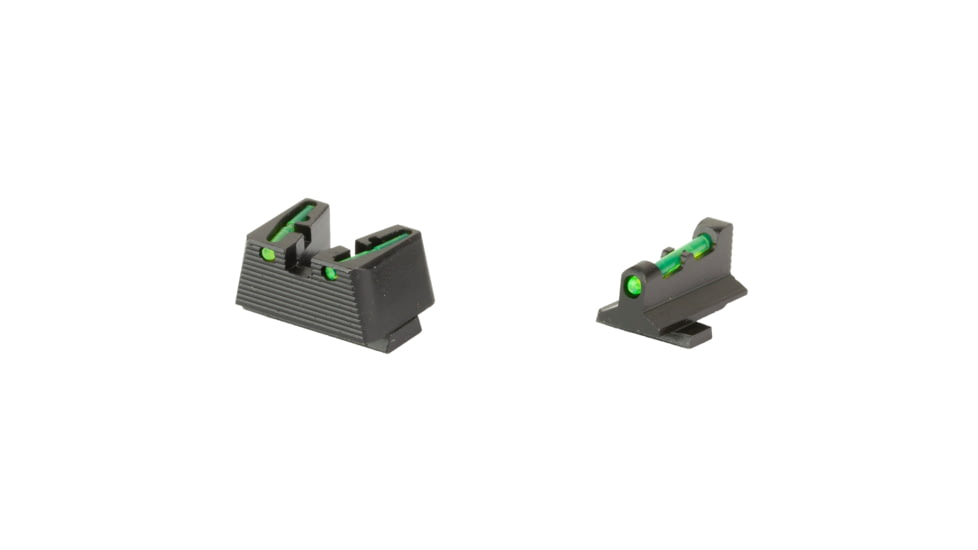 HiViz SIG Sauer P320/P365 Sight Set, Black, SG32CLW21-2