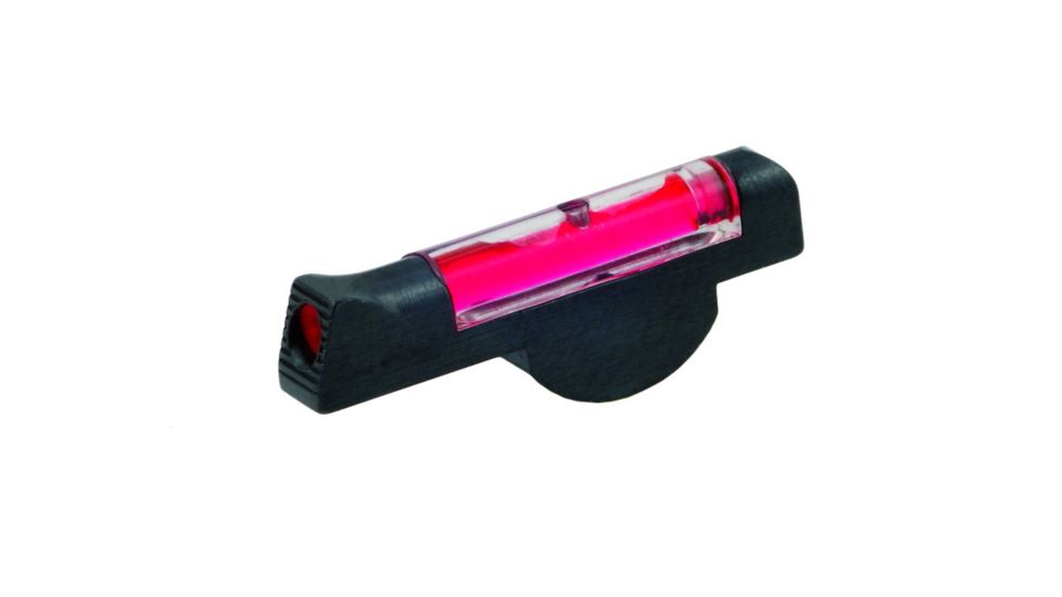 HiViz SW617-R, S&amp;W 617 Front NIght Sight, Red, SW617-R